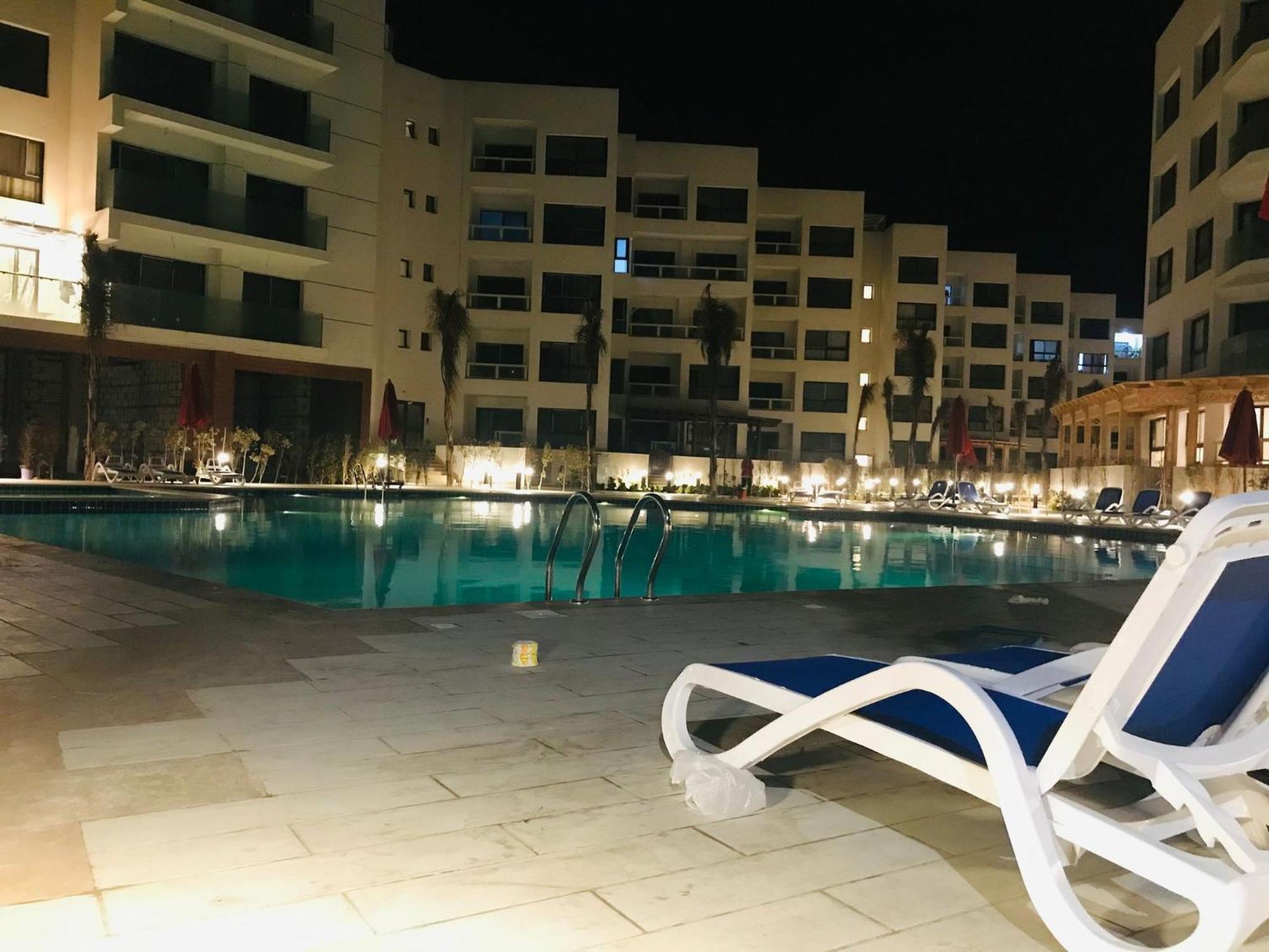 Porto Said Tourist Resort Luxury Hotel Apartments No33 'Ezbet Shalabi el-Rudi Kültér fotó