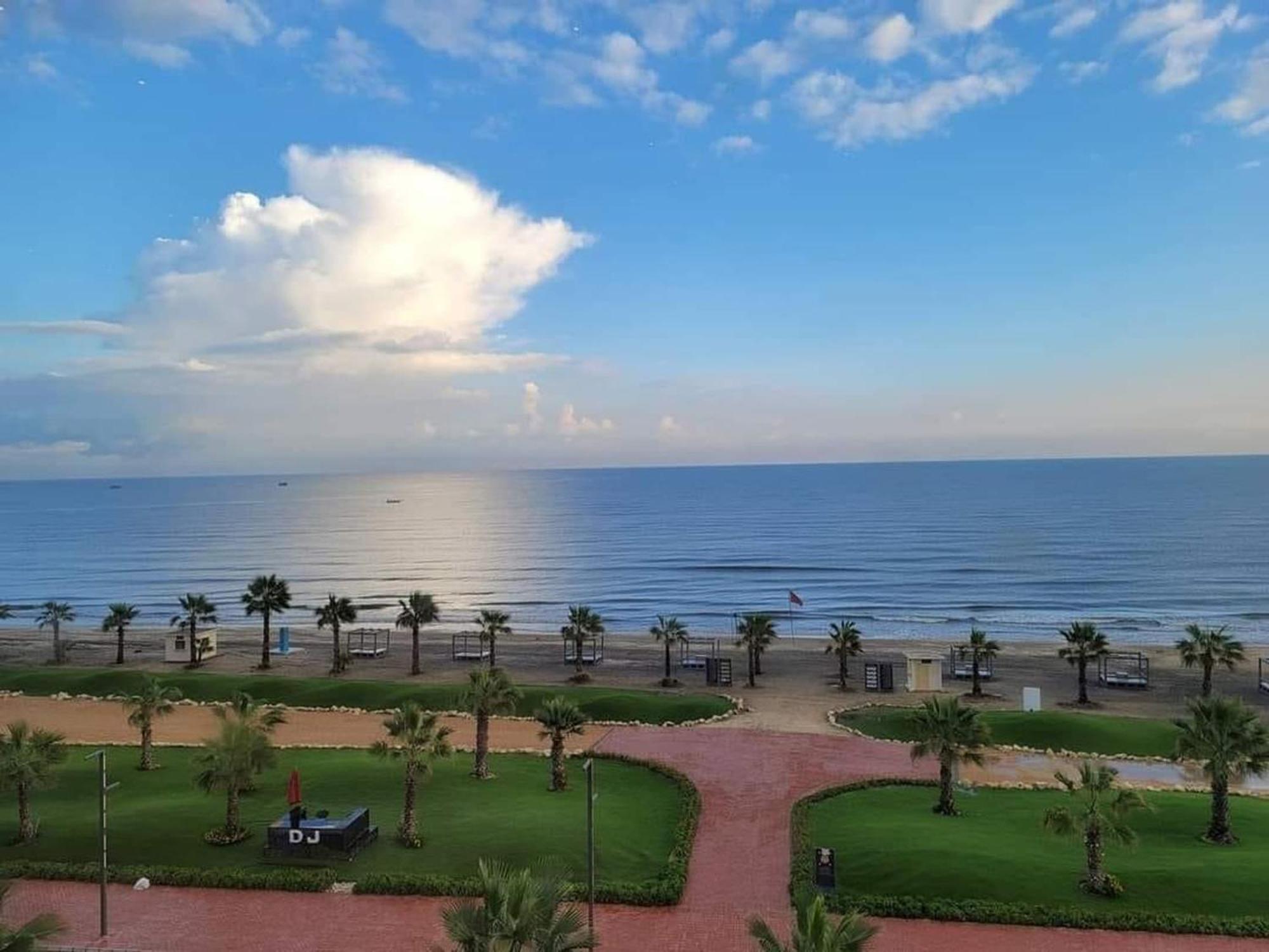 Porto Said Tourist Resort Luxury Hotel Apartments No33 'Ezbet Shalabi el-Rudi Kültér fotó