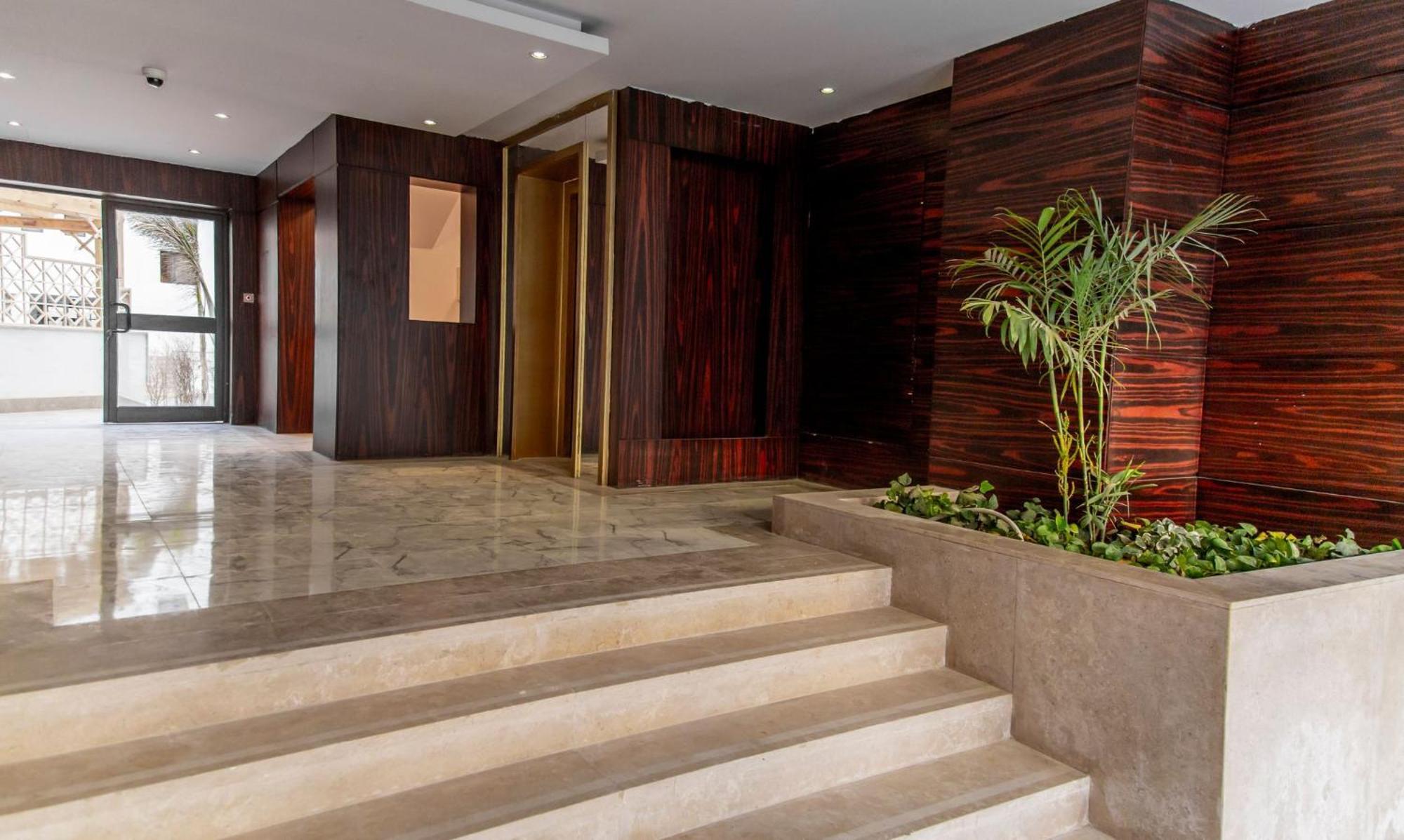 Porto Said Tourist Resort Luxury Hotel Apartments No33 'Ezbet Shalabi el-Rudi Kültér fotó